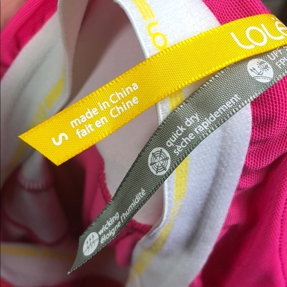 NWT Lole Organic Womens Tank Top Athletic Yoga - Picture 11 of 11